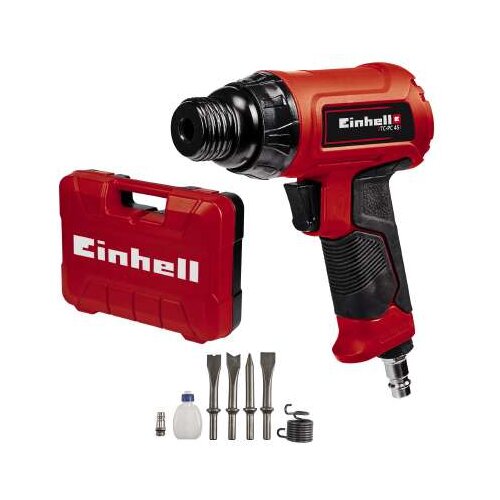 Einhell TC-PC 45, pneumatski čekić Slike