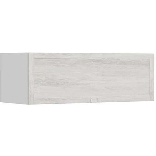Woody Fashion Zidni ormar Kale 135 White Antiquation Slike