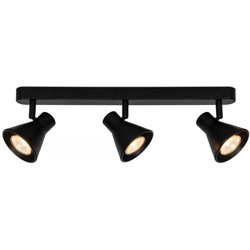 Nordlux Stropna spot svetiljka EIK 3xGU10/35W/230V, crna Cene