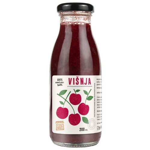 Dunst Ka&scaron;asti sok od vi&scaron;nje i jabuke, 200 ml Cene