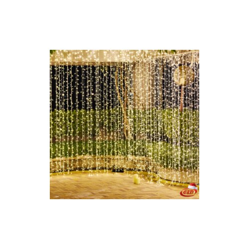 Lampice LED; LEDENICE/ZAVJESA; 3 x 2 m Cijene