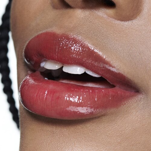 MAC Cosmetics Lipglass Air vlažilni sijaj za ustnice odtenek Talented 5 ml Slike