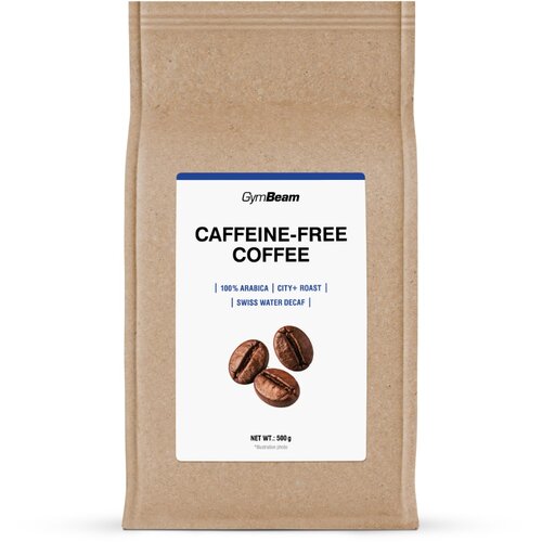 GymBeam caffeine-free coffee 500 g Slike