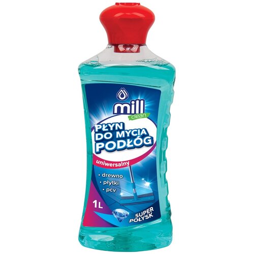 MADONIS Mill Clean all-purpose floor cleaner with grapefruit scent 1 L Slike
