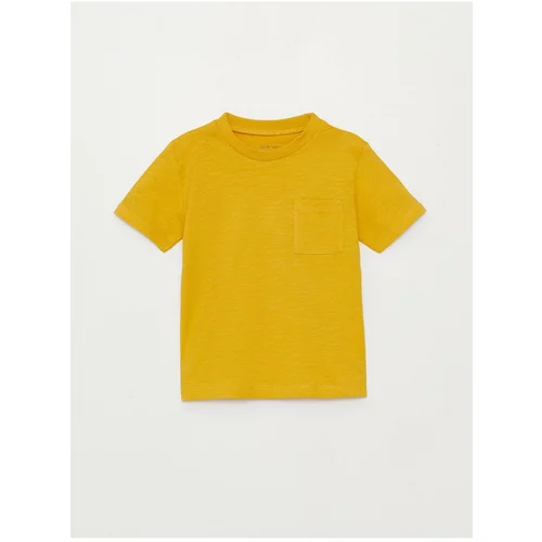 LC Waikiki T-Shirt - Yellow