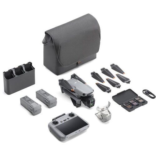 Dji Air 3S Fly More Combo (RC 2) Quadrocopter Bespilotna letjelica Slike