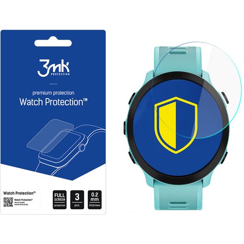 3mk GARMIN ETUI FORERUNNER 55 ZA URO FLEXIBLEGLASS LITE, (22001185) Cene