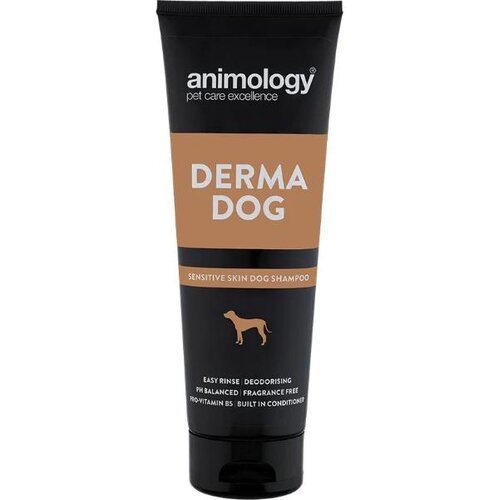 Animology Derma Dog &amp;Scaron;ampon 250ml Slike
