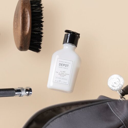 Depot No. 402 Pre&amp;amp;Post Shave Emollient Fluid balzam nakon brijanja 50 ml Slike