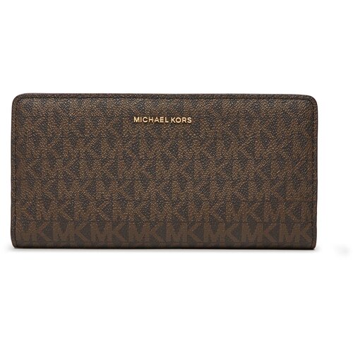 Michael Kors Velika ženska denarnica Bryant 32S5GYTP3B Rjava Cene