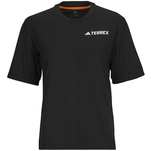 Adidas Majice s kratkimi rokavi JF4186 Črna Slike