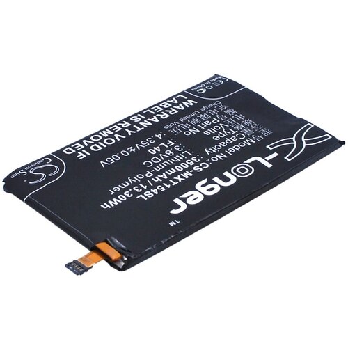 VHBW Baterija za Motorola Moto X Play / XT1560 / XT1561 / XT1562, 3500 mAh Cijene