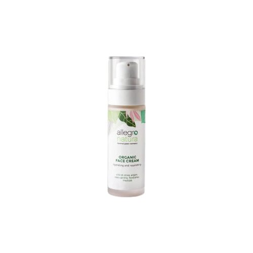 Allegro Natura hydrating & Nourishing Face Cream Cijene