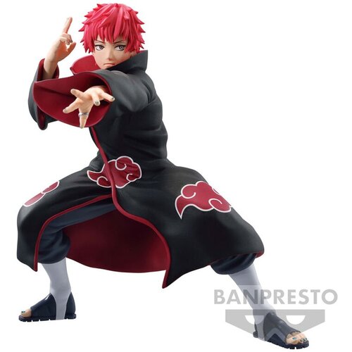 Banpresto FIGURA NARUTO SHIPPUDEN SASORI VIBRATION STARS, (20838350) Cene