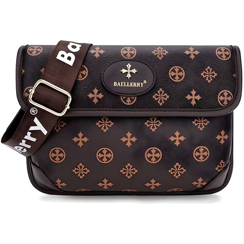 Baellerry Torba EL-35686 - Tamno smeđa Cene