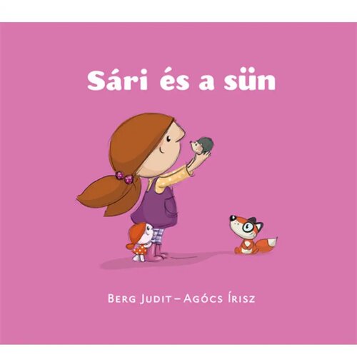 Pagony Sári in ježek pravljica - Cene