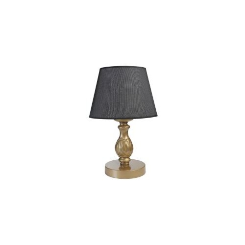 Opviq Stona lampa E27 Grlo, Crna Slike