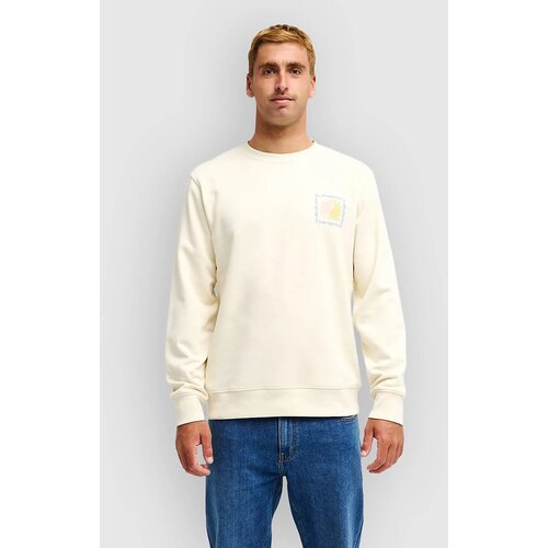 Quiksilver Vibes Crew Sweater bone Slike