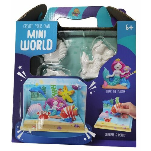  kreativni set create your own world sea Slike