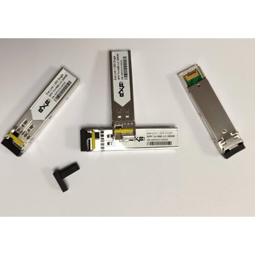  Exe Link Transceiver (optički modul), 1.25G BIDI SFP Tx1550nm/Rx1310nm LC 20km SM Cene