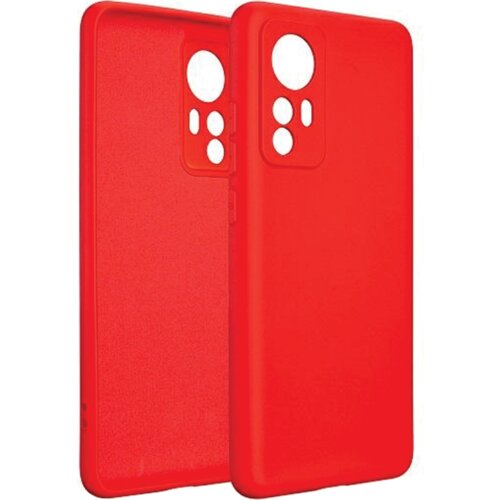 Beline SILIKONSKI OVITEK ZA XIAOMI 12 RED RED OVITEK ZA&Scaron;ČITA, (21972334) Cene