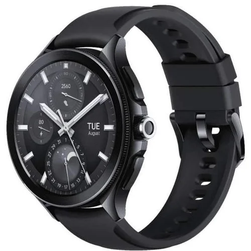 Xiaomi Watch 2 Pro, crni