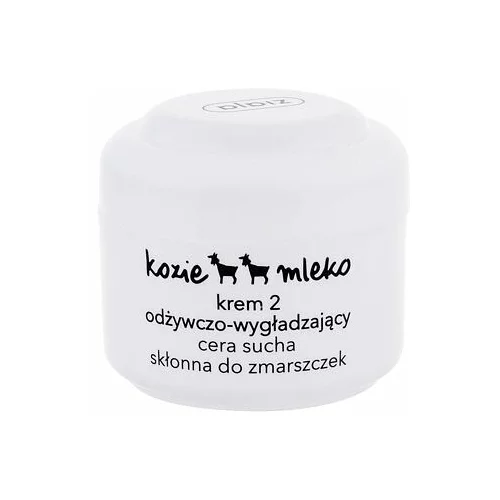 Ziaja goat´s milk nourishing hranjiva dnevna krema za suhu kožu 50 ml za žene
