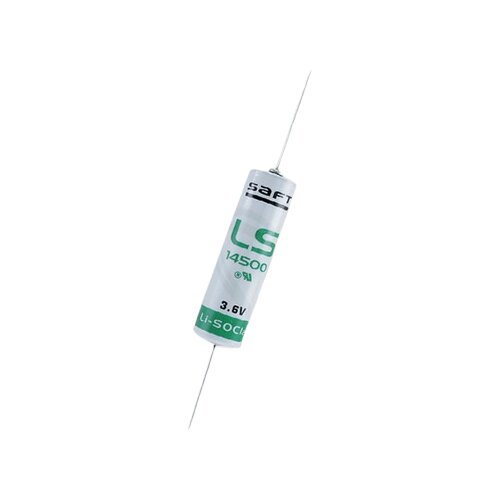SAFT Baterija LS14500-AX, Litijum, AA, 3.6V, 2600mAh Slike