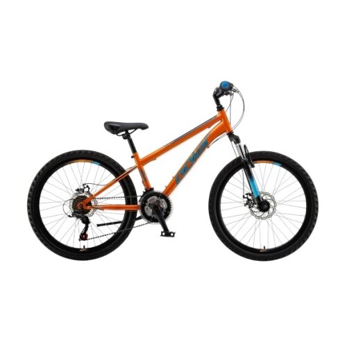 BICIKL POLAR SONIC 24 FS DISK orange Cene