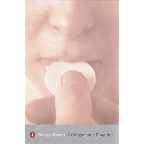 Penguin Books George Orwell - A Clergyman&amp;#039;s Daughter Slike
