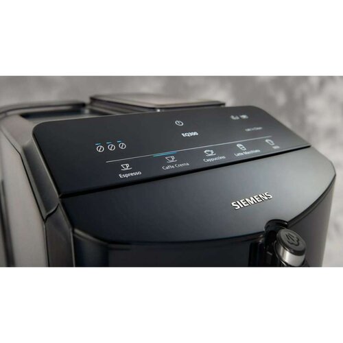Siemens sda popolnoma avtomatski aparat za kavo TF301E19 klav-l-sw, (20898146) Slike