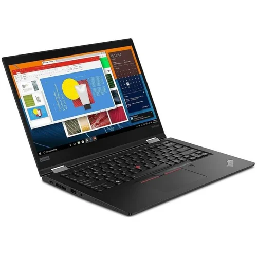 Lenovo obnovljeno - znaki rabe - notesnik rnw 13,3" thinkpad X390 yoga i5-8365U / 8GB / SSD256GB / 1920x1080 / wlan / wwan / bt / cam / fp / touch / ethernet adapter gen 2 / win 11 pro, (21581357)