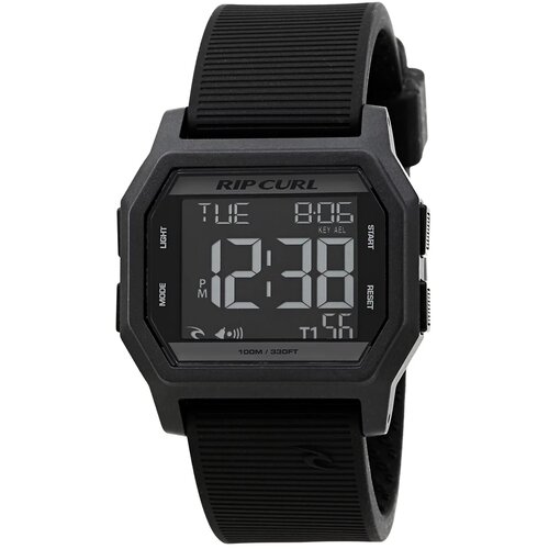 Rip Curl Atom Digital Ura black Cene