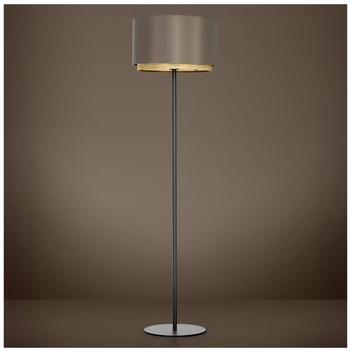 Eglo 390124 - podna lampa marchena 1xE27/40W/230V braon Cene