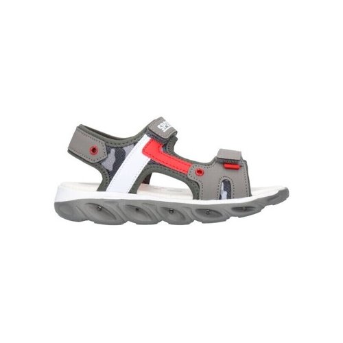Chicco Sandali &amp;amp; Odprti čevlji CORBY 950 Ni&amp;ntilde;o Gris Siva Slike