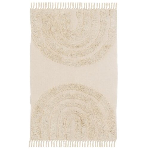 Casa Selecci&amp;oacute;n Krem tepih 120x180 cm &amp;ndash; Slike
