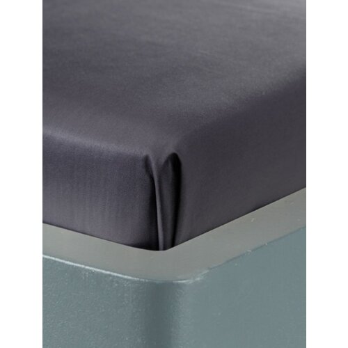  Čaršav saten 150x250 siva Cene