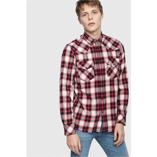 Diesel 9011 S.P.A.,BREGANZE Košeľa - SEASTLONGG SHIRT