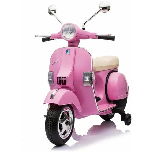  Motor  na akumulator vespa pink 12V4.5AH 1+1 A003 Cene