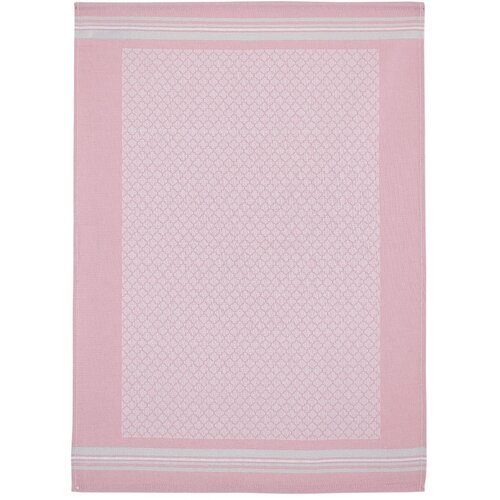 Zwoltex Unisex's Dish Towel Maroko Pink/Pattern Cene