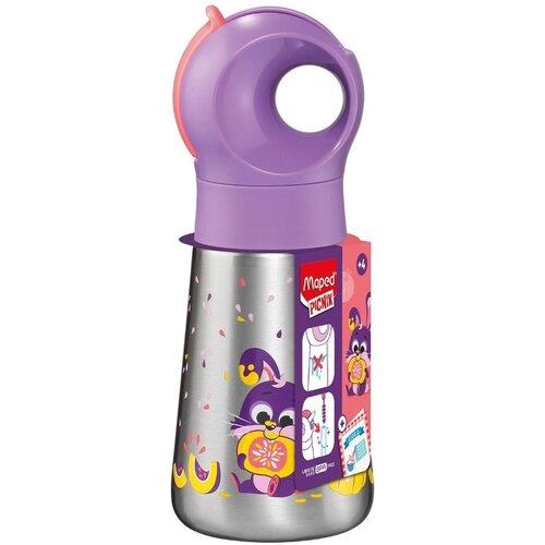 Maped flaša metalna MINI 350ml Zeka Cene