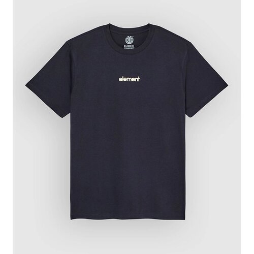 Element Lowcase Bp T-shirt off black Slike