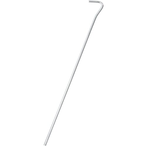  Klinovi za &amp;scaron;ator 25 kom 30 cm &amp;Oslash; 5 mm od pocinčanog čelika Slike