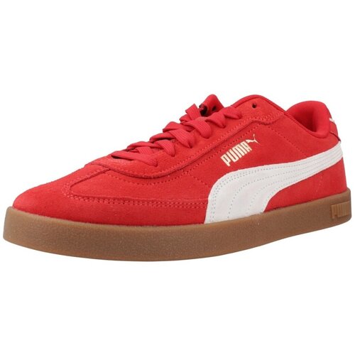 Puma CLUB II ERA SUEDE Crvena Cijene