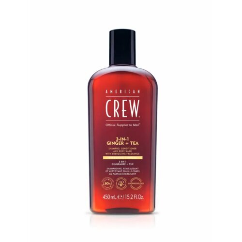 American Crew 3in1 formula energizing 450ml Slike