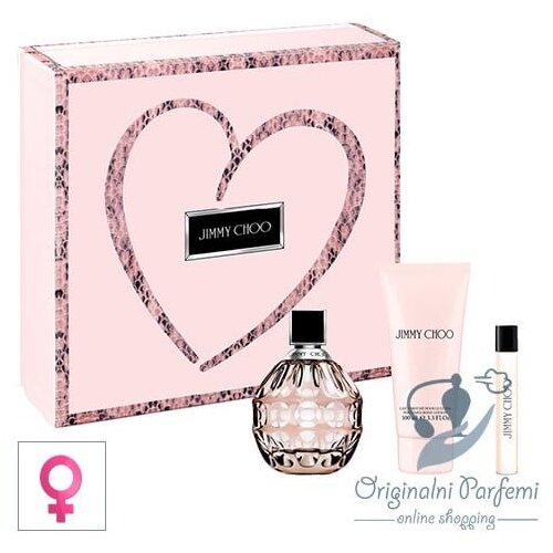 Jimmy Choo ženski EDP Set Cene