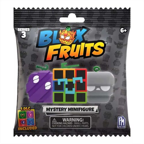 Mga Entertainment PhatMojo Blox Fruits iznenađenje mini figura serija 3 s DLC kodom Cijene