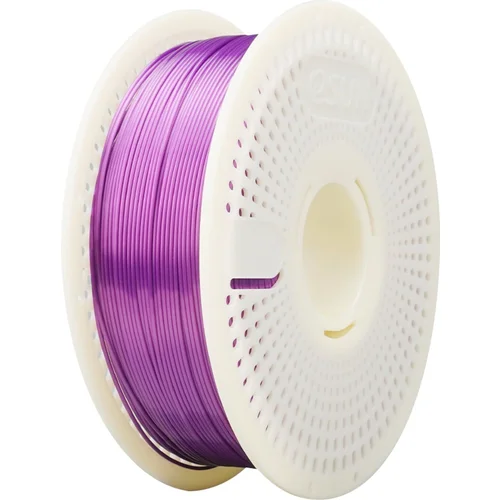 eSUN eSilk-PLA Purple - 1,75 mm / 1000 g - eSpool+