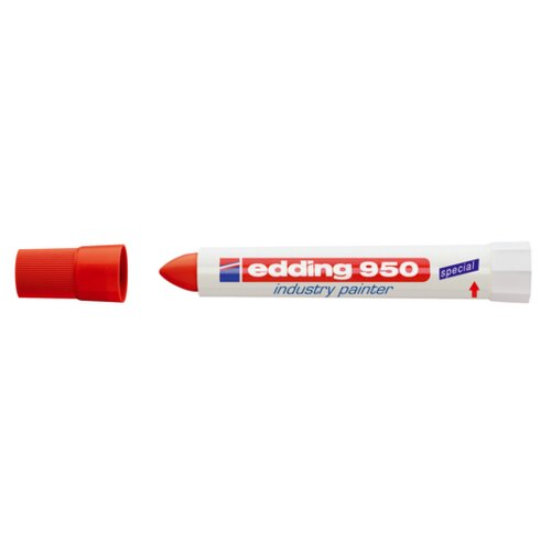 Edding Marker industry painter E-950 10mm crveni Slike