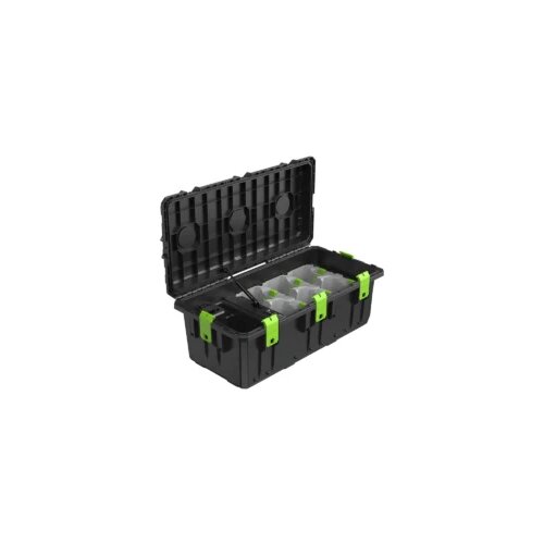 Ego Power kući&amp;scaron;te za punjenje sa vi&amp;scaron;e portova + punjač 1600 W CHU6000-K0004 Slike